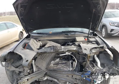 2015 GMC Terrain Sle-1 z USA, uszkodzony, nr VIN 2GKALMEK8F6345021